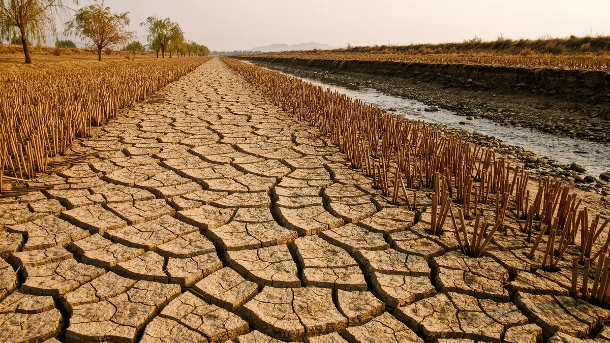 Klimawandel in Paderborn: Was sich messbar verändert hat