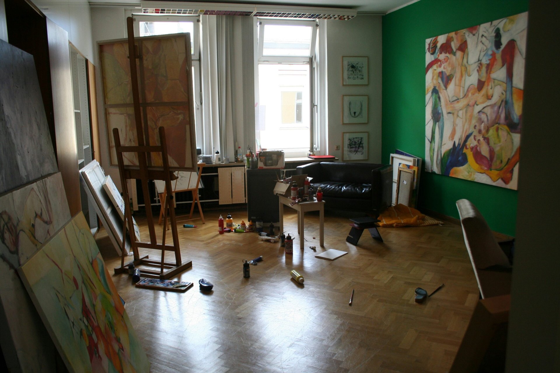 Die Bedeutung der Kunst in der Bildung in Paderborn
