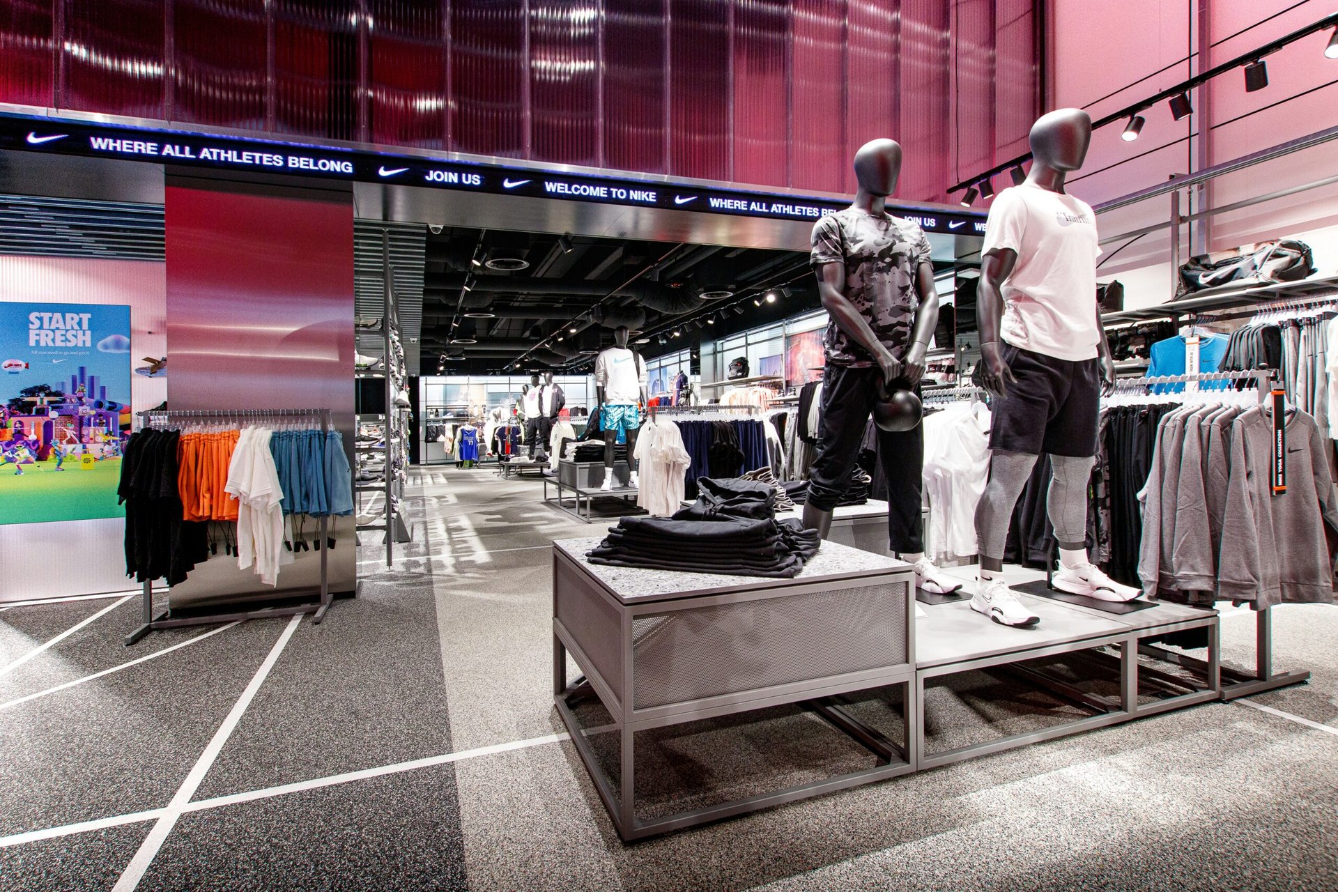 Die besten Sportbekleidung in Paderborn: Stilvoll und funktional
