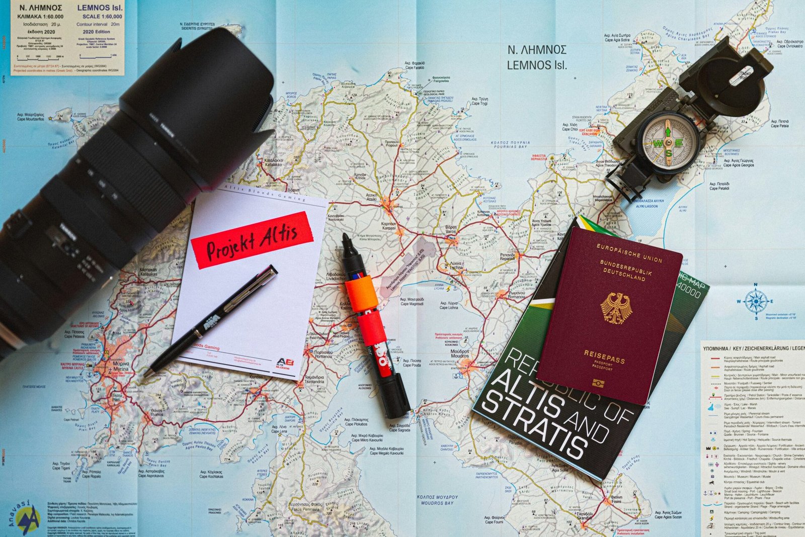 Die ultimative Reise-Bucketlist