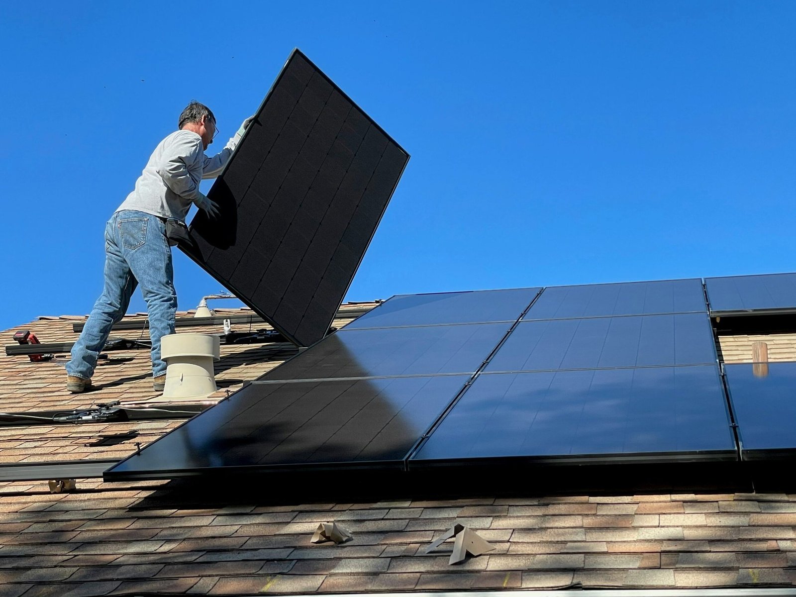 Die Vorteile von Solarpaneelen in Baden-Baden