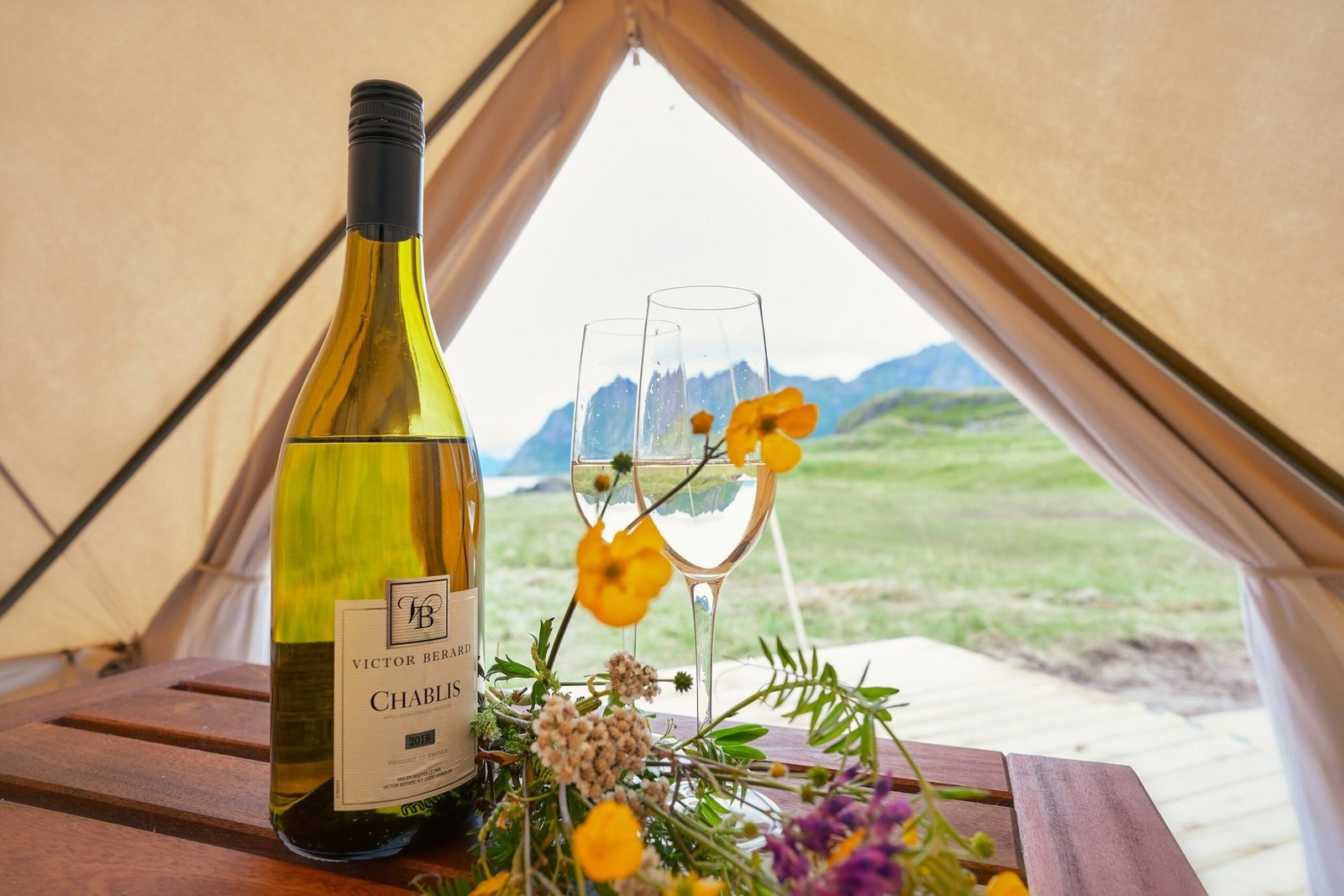 Glamping: Luxuriöses Camping-Erlebnis in der Natur