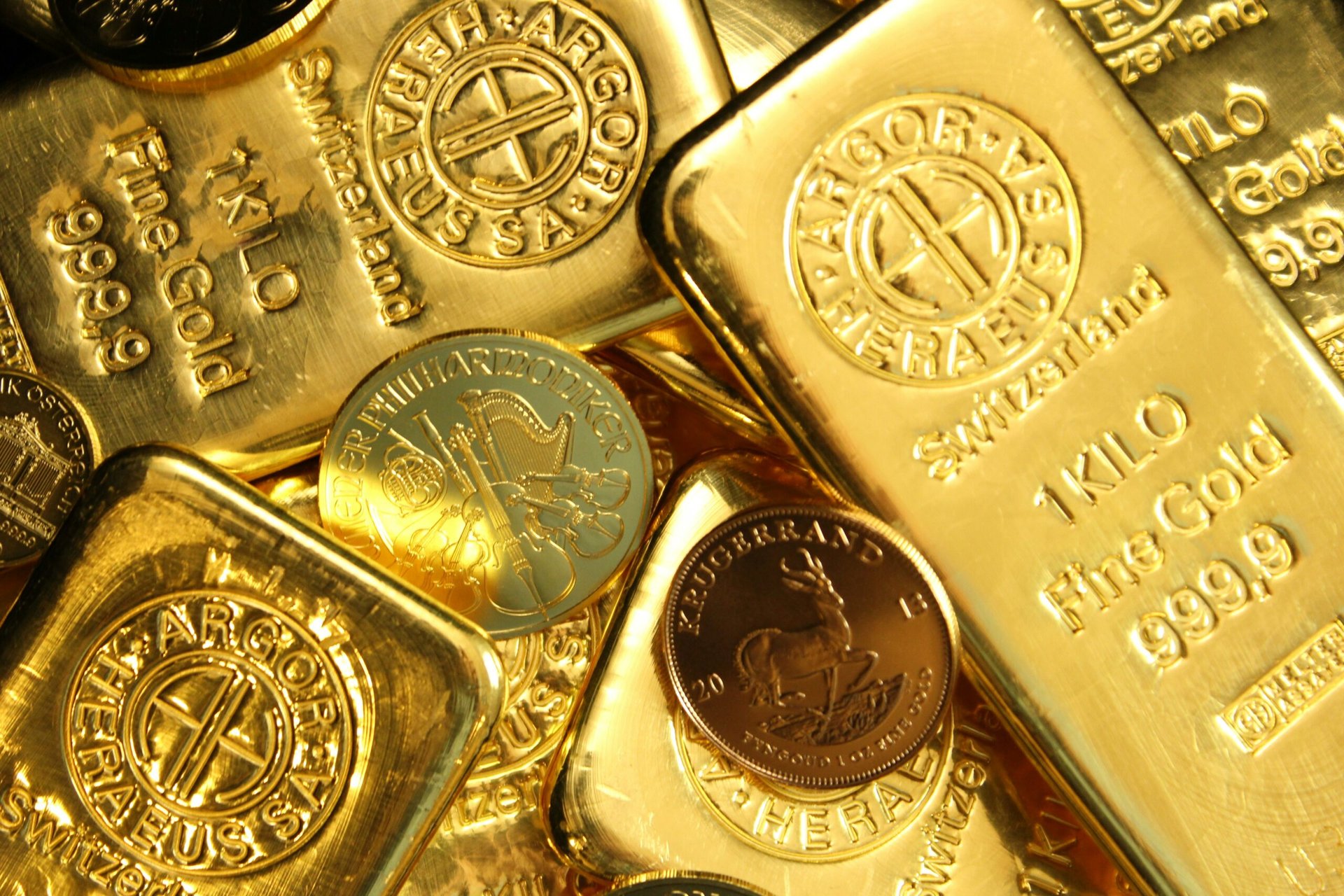 Gold-Futures in Paderborn: Eine Analyse