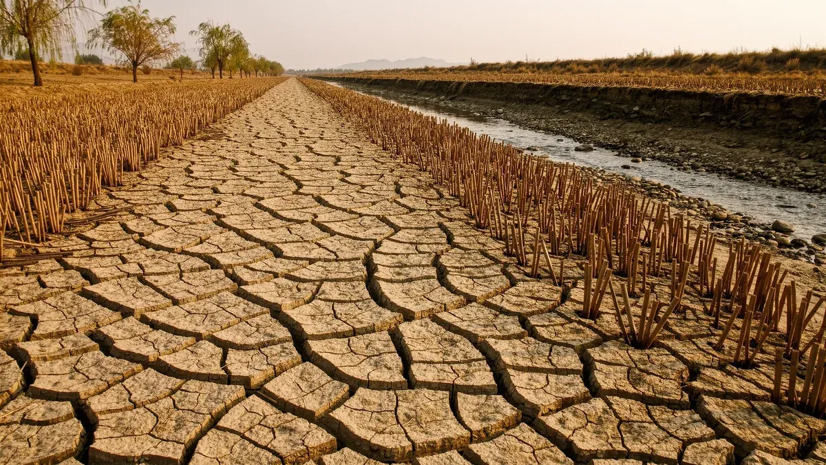 Klimawandel in Paderborn: Was sich messbar verändert hat
