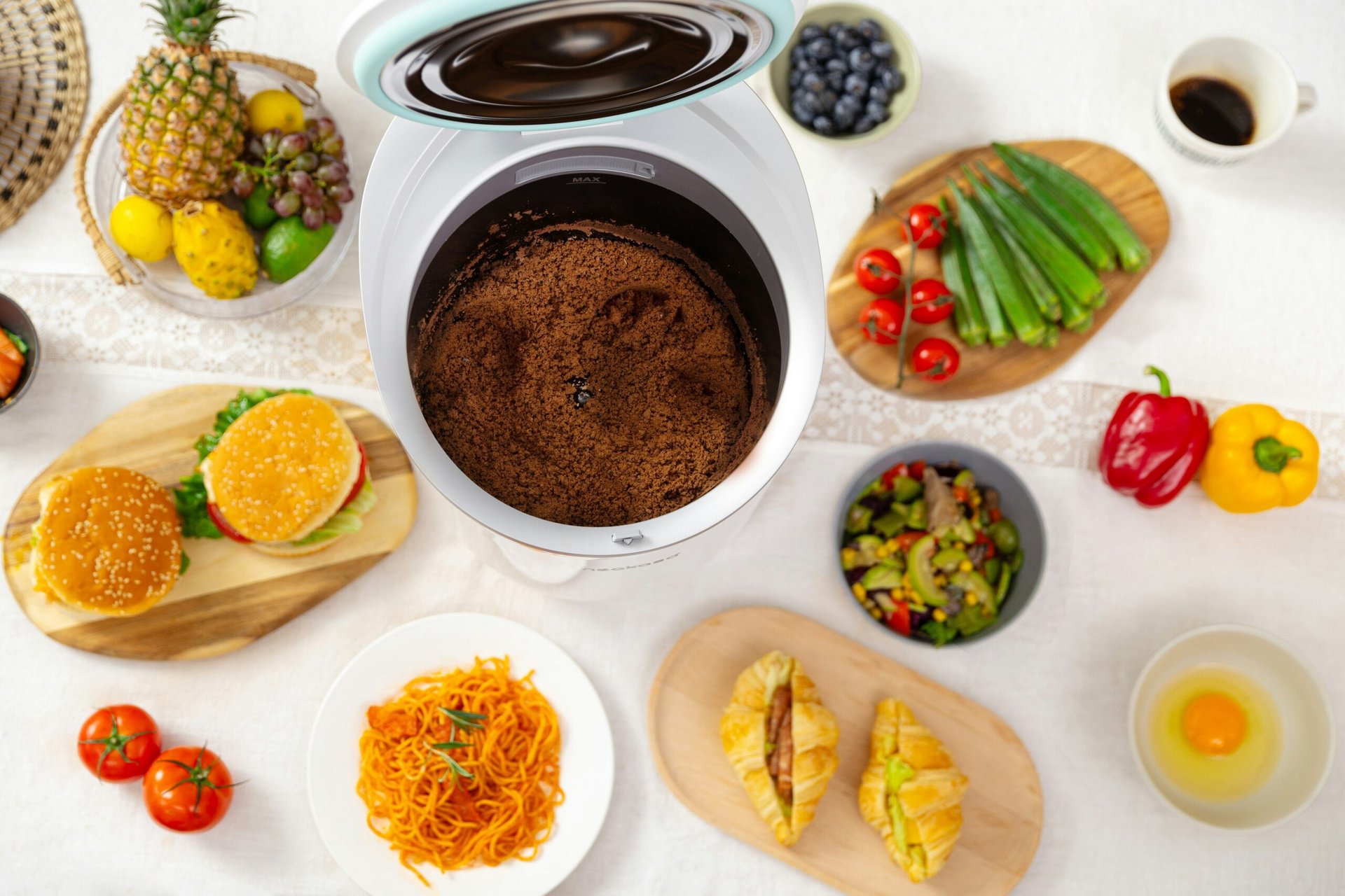 Köstliche Airfryer Rezepte aus Paderborn