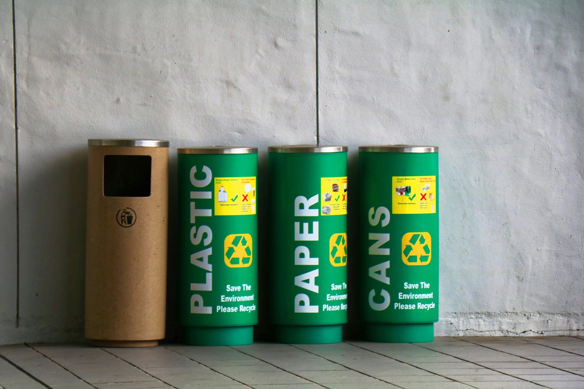 Recycling leicht gemacht: Tipps für Zuhause in Paderborn