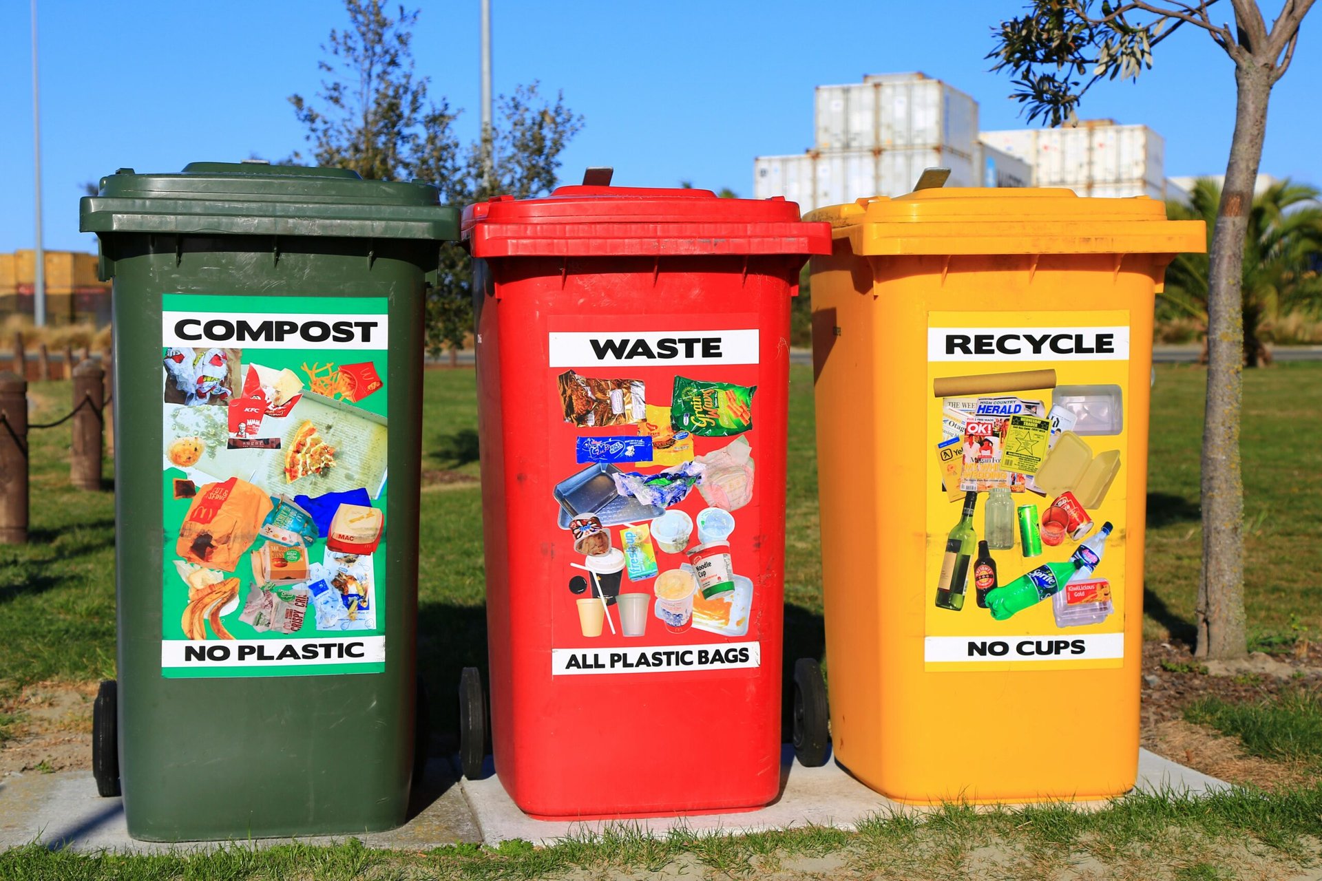 Tipps zur Mülltrennung und Recycling in Paderborn
