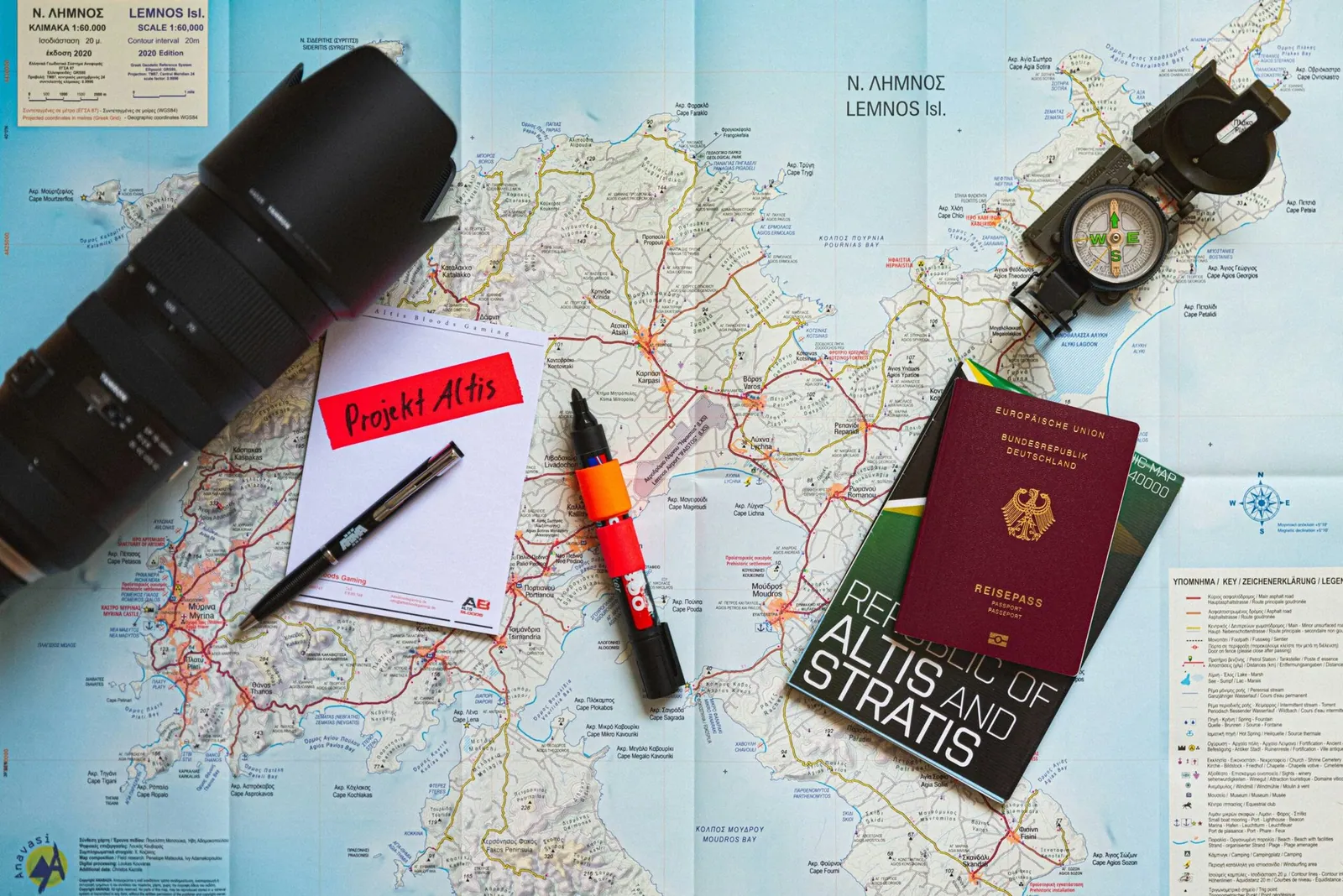 Die ultimative Reise-Bucketlist